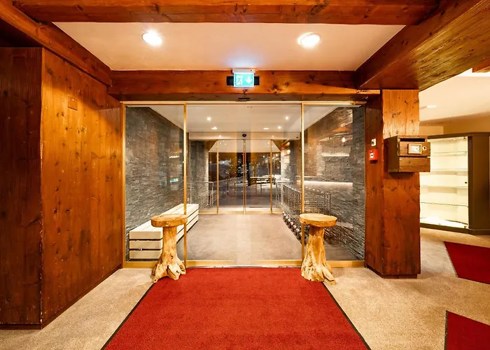 Arosa Alpine Club - Adults Only Hotel