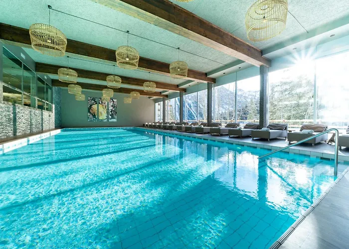 Arosa Alpine Club - Adults Only Hotel