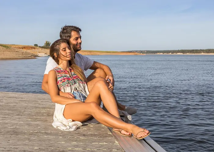 Hotéis em Montargil