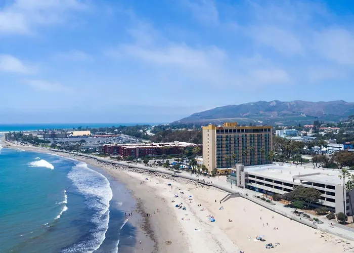 Crowne Plaza Ventura Beach By Ihg