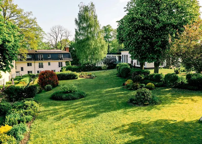Hotel FerienResidenz MüritzPark Röbel
