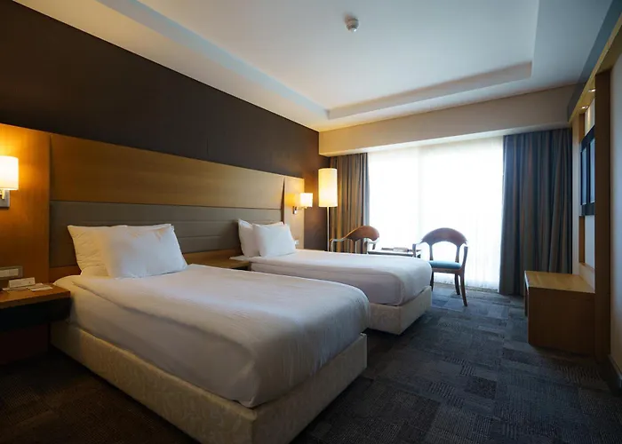 Boyalik Beach Hotel & Spa Çeşme
