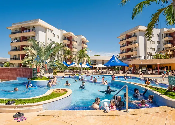 Marina Flat - Oficial Hotel Caldas Novas