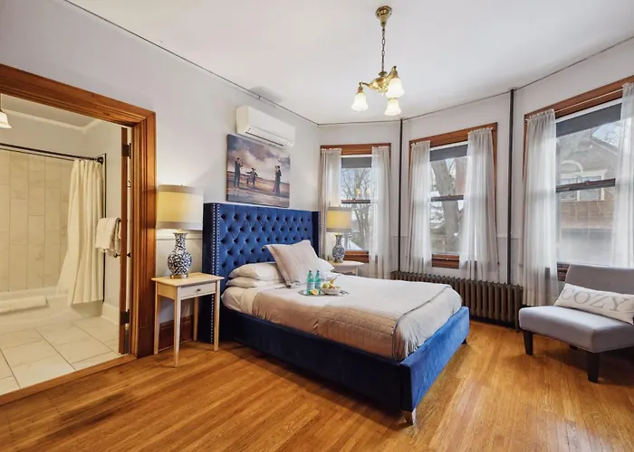 Historic District Bnb Saint Paul