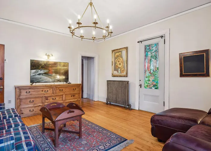Historic District Bnb Saint Paul
