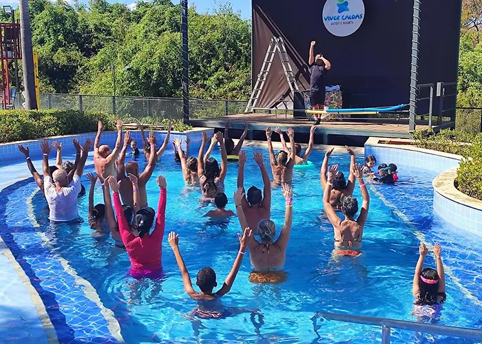 Hotéis de Caldas Novas