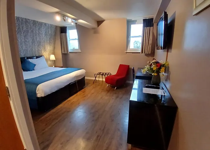 Royal Hotel Cardiff By Belvilla