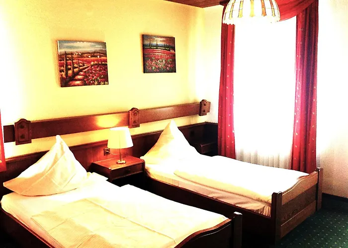 Landhotel Adler Selters 