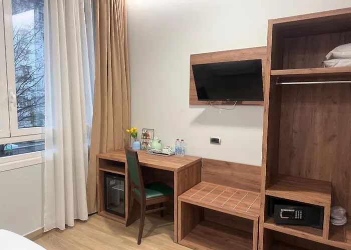 Csi Group - Hotel Central Station Milano