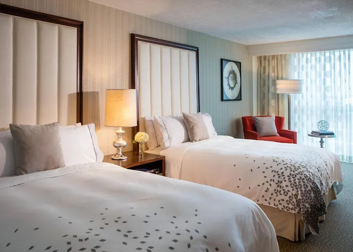 Renaissance Newark Airport Hotel Elizabeth