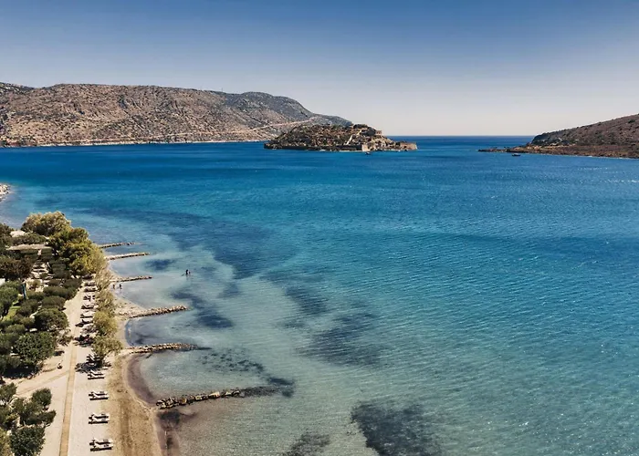 Hotel Domes Of Elounda, Autograph Collection