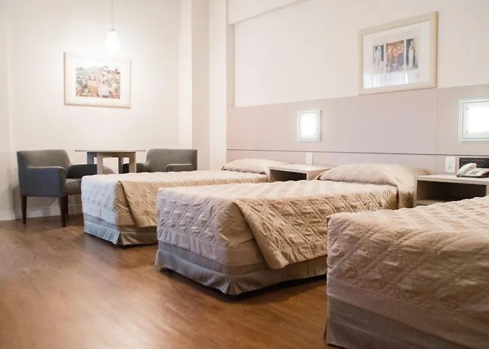 Hotel D'Sintra Balneário Camboriú