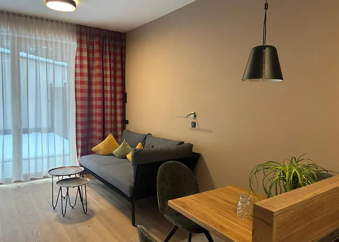 Hotel Urbanhof Sölden