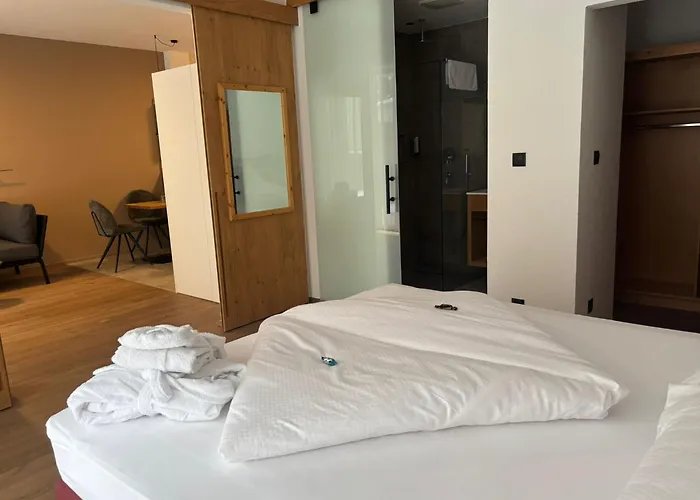 Hotel Urbanhof Sölden