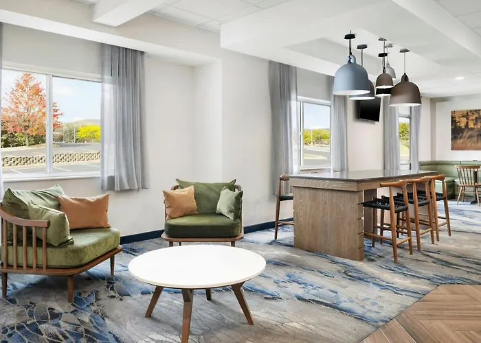 Fairfield Inn By Marriott Scranton