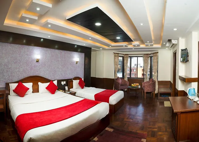 Samsara Boutique Hotel Kathmandu