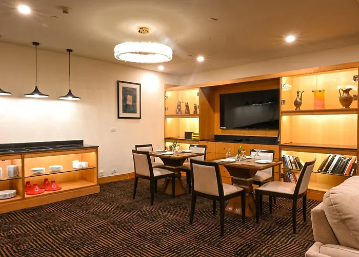 Crowne Plaza Today Gurugram By Ihg Gurgaon