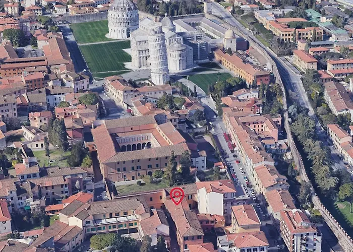 Hotel San Tommaso à Pise