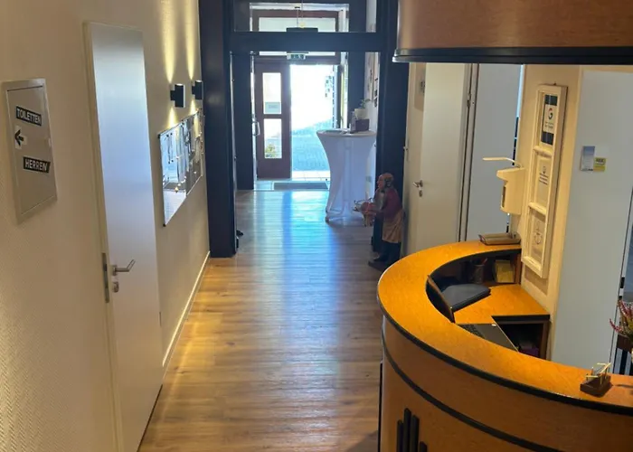 Hotel Haus Borkum