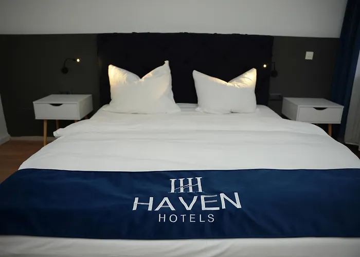 Haven Hotels - Hotel Am Stadion Leverkusen