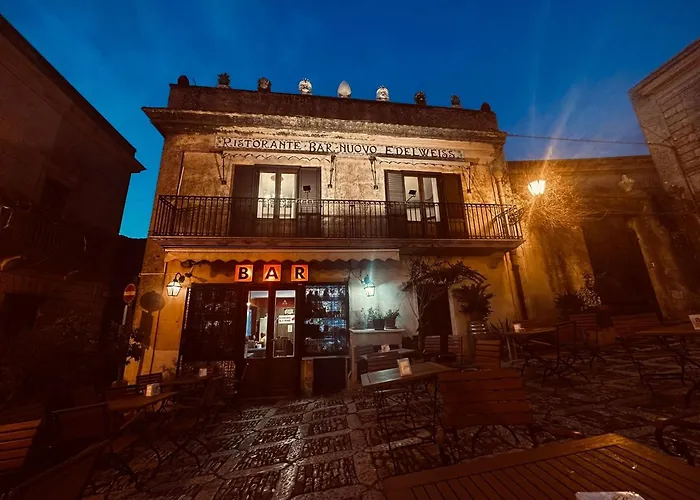 Hotel Edelweiss Erice