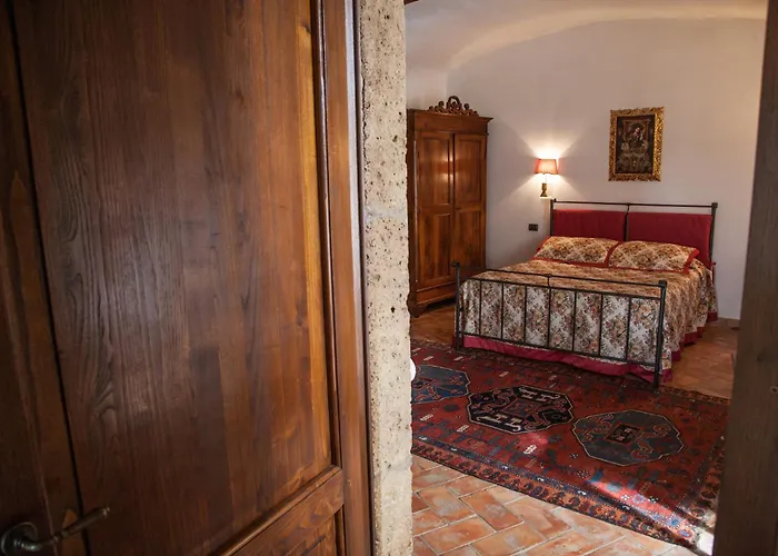 Hotel La Casa Degli Archi Pitigliano