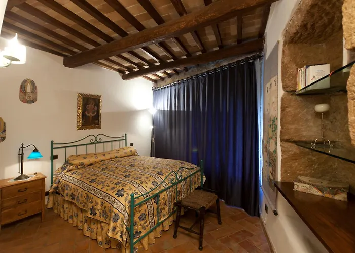 Hotel La Casa Degli Archi Pitigliano