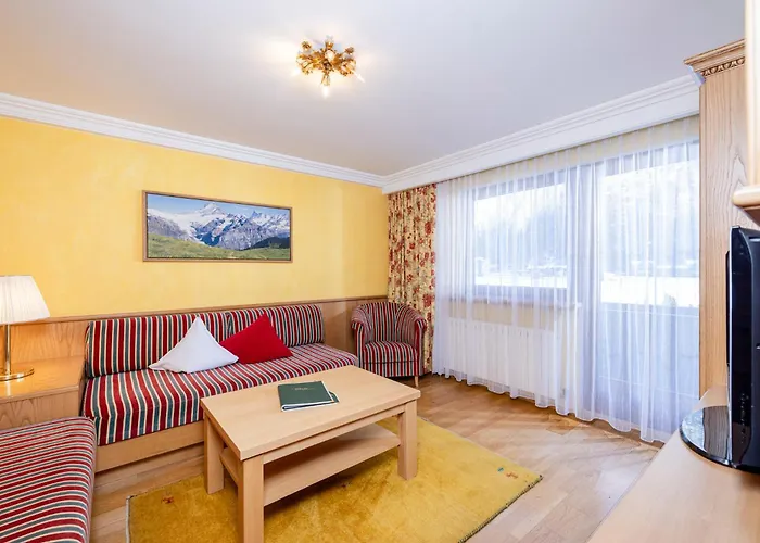 Aparthotel Landhaus St. Joseph Mayrhofen