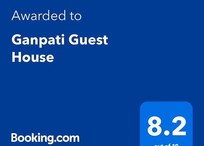 Ganpati Guest House Bénarès