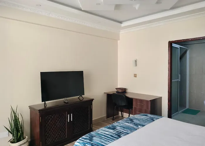 Park Place Hotel Nairobi