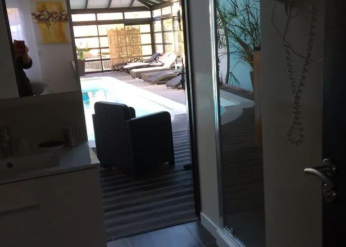 Chambre d'hôtes Les Nymphéas