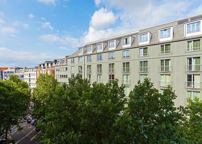 Hotel Aloft By Marriott Múnich