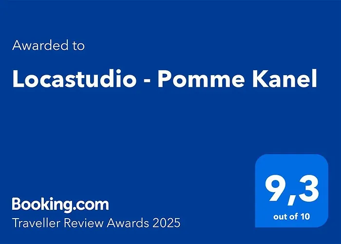 Locastudio - Pomme Kanel