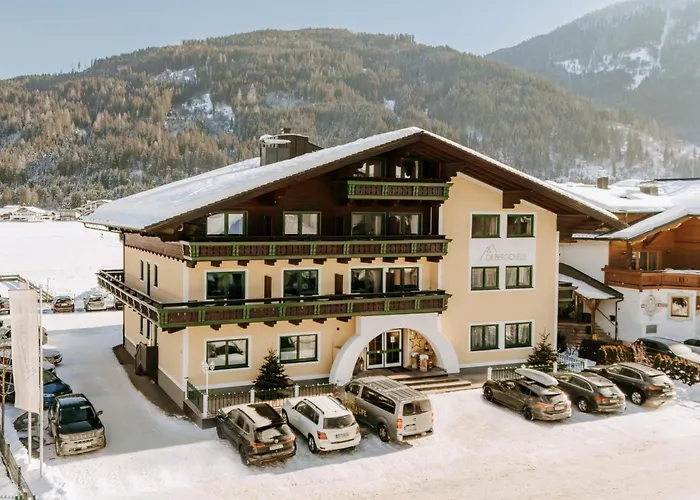 B&B Hotel Die Bergquelle Flachau