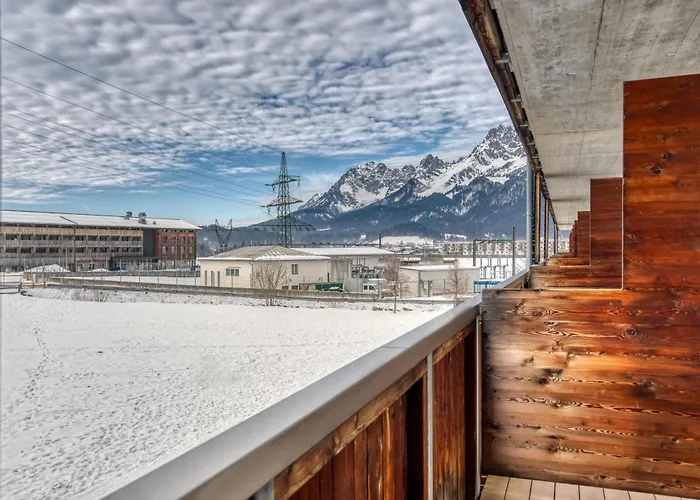 COOEE alpin Hotel Kitzbüheler Alpen St. Johann in Tirol