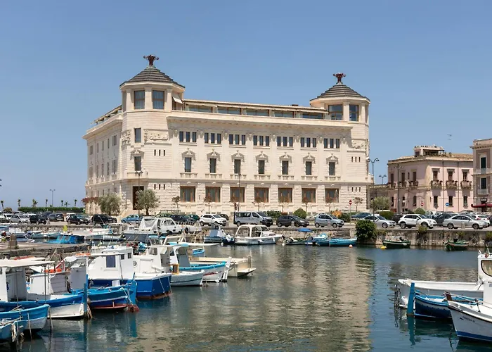Ortea Palace Hotel, Sicily, Autograph Collection Syracuse