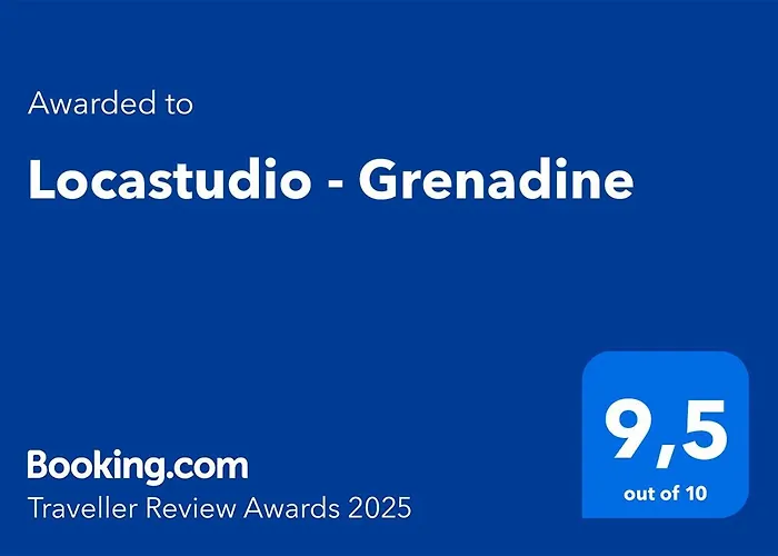 Locastudio - Grenadine