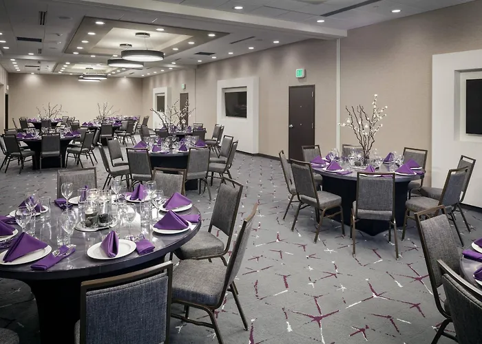 Courtyard By Marriott Corvallis