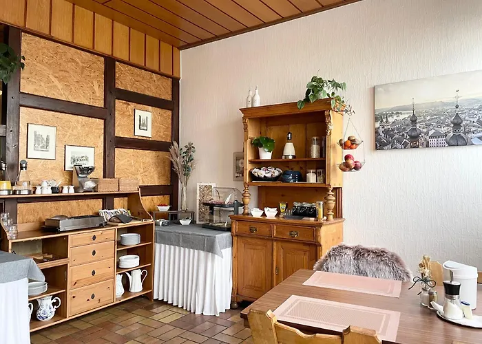 Hotel-Pension Hommen Koblenz 