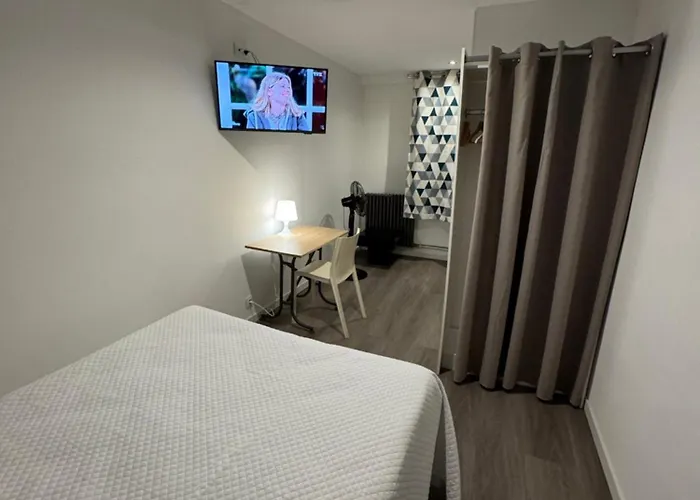 Hotel des Etuves Montpellier