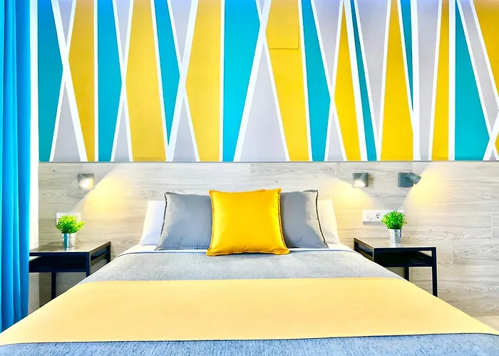 Dori Rooms - Hostal Tarifa