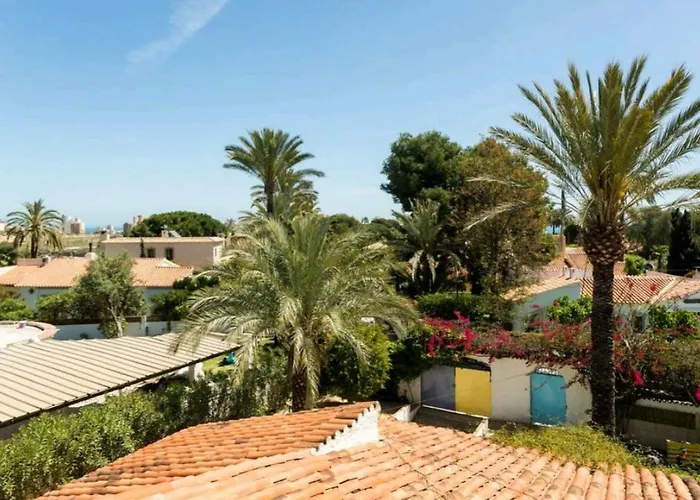 Cmhope Green Room El Campello