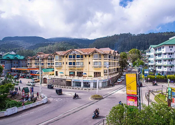 Windsor Hotel Nuwara Eliya
