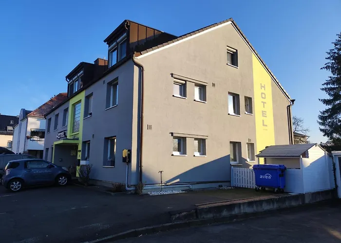 Hotel Alscher Leverkusen