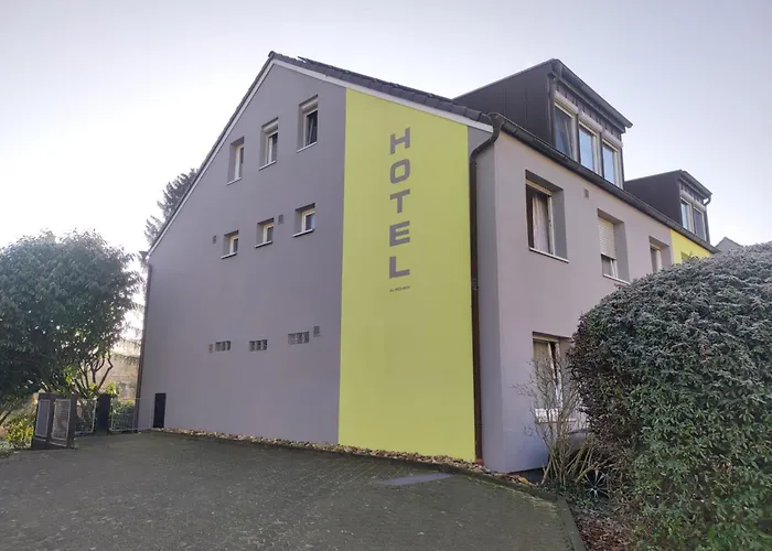 Hotel Alscher Leverkusen