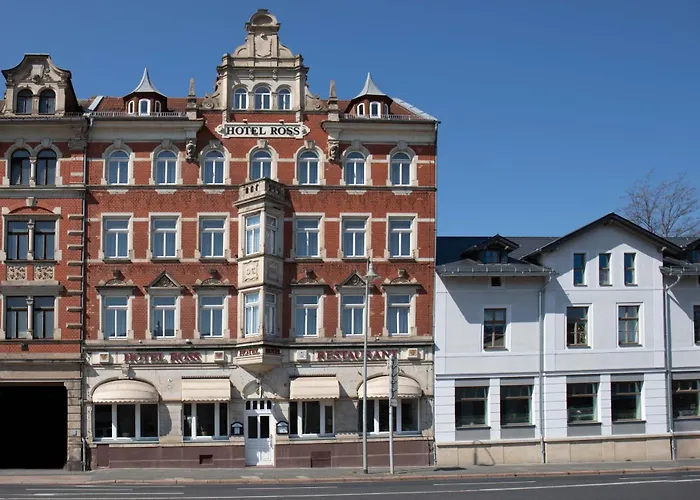 Hotel Ross