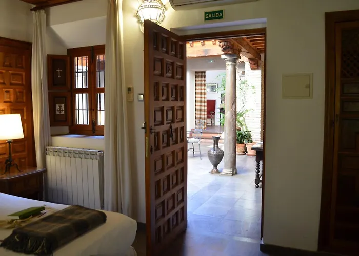 Hotel Santa Isabel La Real Grenade