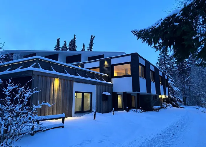 Hotel Haus am Hochwald Goslar