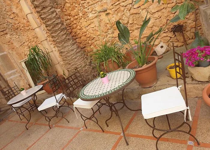 Hotel Segles - Turismo de Interior Campos 