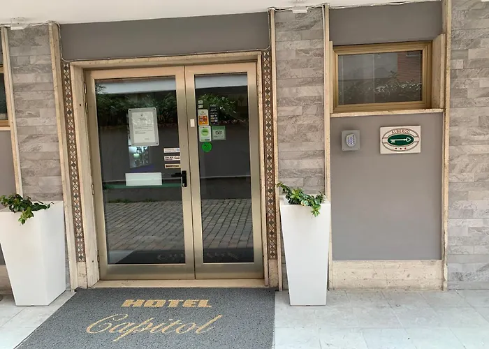 Hotel Capitol Pise